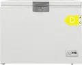Produktbild: Gefriertruhe 230L weiß  MinFrost Inverter abschließbar leise LED 110,5cm