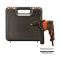 Produktbild: Black&Decker Schlagbohrmaschine 710W Zubeh Koffer BEH710K