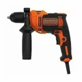 Produktbild: Black&Decker BEH710KQS Schlagbohrer 710 Watt Koffer + Zubehör