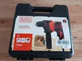 Produktbild: BLACK+DECKER 710W Schlagbohrmaschine im Koffer - BEH710K-QS -- 1377/204