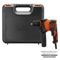 Produktbild: Black and Decker BEH710K-QS 710W Schlagbohrmaschine im Koffer