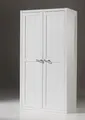 Produktbild: Vipack Kleiderschrank Lewis (Made in Europe) in 2 Breiten, MDF-Oberfläche