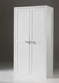 Produktbild: Kleiderschrank 2-trg. Lewis, Weiß