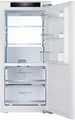 Produktbild: Amica EVKSX 352 250 Einbau Kühlschrank, Nischenhöhe: 122 cm, 173 L, LED-Beleuchtung, Festtürtechnik, Inverter Kompressor, FreshZone, Gemüseschubladen 2, weiß (1194249)