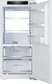 Produktbild: Amica Einbau-Kühlschrank EVKSX 352 250 | 173l Vollraum | NoFrost | LED | EEK D | 122cm Nische | Festtür | Tür wechselbar, D (Spektrum A bis G)