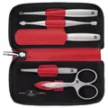 Produktbild: Zwilling-Beauty Manikuere Sets5-tlg. Maniküre/Pediküre-Etui 1 Stk. (151,02 € / 1 Stk.)