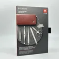 Produktbild: ZWILLING Maniküre Pflege Set, 5-teilig, Asian Competence, Leder, Geschenkset, Pr