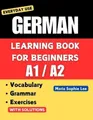 Produktbild: Maria Sophie Le German Learning Book for Beginners A1- (Taschenbuch) (US IMPORT)