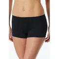 Produktbild: Schiesser Hüftpanty Unique Micro mit elastischem Bund schwarz 36