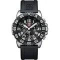 Produktbild: Luminox Herren Uhr Armbanduhr Giant Navy Seal Colormark Chronograph XS.3181.F - Schwarz