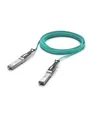 Produktbild: Ubiquiti UACC-AOC-SFP28-10M 25 Gbps Long-Range Direct Attach Cable 10M - Blau - 10 meter