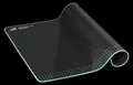 Produktbild: ASUS ROG Hone Ace Aim Lab Edition Gaming-Mauspad Schwarz (90MP0380-BPUA00)