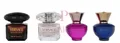 Produktbild: Versace Miniatures Set Women 20ml