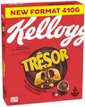 Produktbild: Kelloggs Tresor Choco Nut - Cerealien - 410g