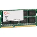 Produktbild: G.Skill 8GB PC3-10600 - 8 GB - 1 x 8 GB - DDR3 - 1333 MHz - 204-pin SO-DIMM