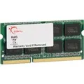 Produktbild: SO-DIMM 8 GB DDR3-1333 , Arbeitsspeicher F3-10666CL9S-8GBSQ, SQ, Lite Retail