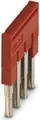 Produktbild: Phoenix Contact FBS 4-5 Steckbrücke 4p rot