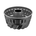 Produktbild: KAISER Serie INSPIRATION Bundform Gugelhupfform Mini 16 cm für halbe Rezeptmenge