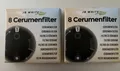 Produktbild: 16x Cerumenfilter Cerushield Disk Phonak Audeo Marvel Hörgeräte Filter 1 Spender