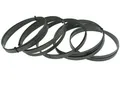 Produktbild: 5er SET Bi-Metall Sägeband 1138 x 13 x 0,65 mm 10/14 ZpZ z.B. für MEP Piranha