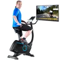Produktbild: Skandika Ergometer Cardiobike Atlantis Heimtrainer bis 150 Kg 12 Programme Neu