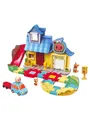 Produktbild: Vtech Tut Tut Baby Flitzer Cocomelon JJs Spielhaus Schienenhaus Auto JJ-Figur
