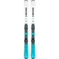 Produktbild: HEAD Kinder All-Mountain Ski Supershape Team Easy + JRS 7.5 GW C