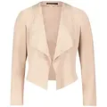 Produktbild: Betty Barclay Jackenblazer Blazerjacke Kurz 1/1 Arm beige 44 EU