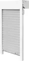 Produktbild: Schellenberg Aufsatzrollladen SB weiß/grau 120 x 140 cm