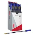 Produktbild: Viking SBM Kugelschreiber Blau 0.4 mm Mittel Kugelschreiber 50 Stück