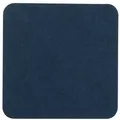 Produktbild: BIASTO Getränkeuntersetzer Eckiger Filz-Untersetzer, quadratisch 20x20cm, Nachtblau, Zubehör für Gläser, Vasen, Tassen, Teller, Tische, Gläser, Weingläser, Cocktails, Flaschen, Schalen, Tischdeko, Blumentopf, Inhalt: jeweils 1 Stück, einfach Mix mischen und Wunschkombination bestellen. blau Ø 27,3 cm x 20 cm x 0,3 cm x 20 cm