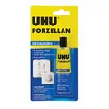 Produktbild: UHU Spezialkleber PORZELLAN, 30 g in der Tube, Menge: 1 (Neu)