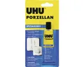 Produktbild: UHU Porzellan-Reparaturkleber 30g - Klebstoff, Kleber, Leim, Prozellan