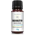 Produktbild: Saint Nutrition® Bachblüten Kügelchen | unterstützt gegen innere Unruhe & Stress – in stressigen Momenten – Stress & Überforderung