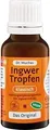 Produktbild: INGWERTROPFEN Dr.Muches 20 ml