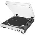 Produktbild: Audio-Technica AT-LP60XBT - Plattenspieler - Schwarz