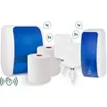 Produktbild: KOMPLETT-SET Waschraum SENSOR: Handtuchrollenspender SENSOR + 2 TAD Handtuchrollen + Schaumseifenspender SENSOR + 2 Kartuschen