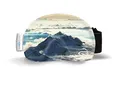 Produktbild: SOGGLE Skibrillen Schutz Überzug aus Mikrofaser (one Size), Farbe:Pictures 13 Swiss alps