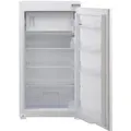 Produktbild: Telefunken Einbaukühlschrank 139L mit Gefrierfach 102cm Nische Schlepptür EKG102S147E