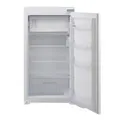 Produktbild: Telefunken EKG102S147E Einbaukühlschrank mit Gefrierfach | 102cm Nische | Schlepptür-Technik | 139 Liter Nutzinhalt