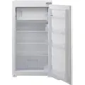 Produktbild: Telefunken Kühlschrank, Weiß, Metall, Kunststoff, Glas, 1 Stück Schubladen, 54x102x54.5 cm, Türanschlag wechselbar, Abtauautomatik, LED-Innenbeleuchtung, Temperaturanzeige, Gefrierfach, Küchen, Küchenelektrogeräte, Kühl- & Gefrierschränke, Kühlschränke