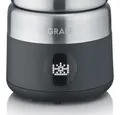 Produktbild: Graef Milchaufschäumer Milchaufschäumer MS802EU Milchaufschäumer Schwarz