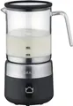 Produktbild: GRAEF Milchaufschäumer MS802 Glas 250ml schwarz, 5 Programme, abnehmbar