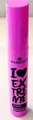 Produktbild: essence I LOVE EXTREME CRAZY VOLUME MASCARA  Ultra Black schwarz  12ML-  NEU