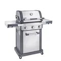 Produktbild: Hamson Gasgrill » Raider 3MR « 3 Brenner, 12 kW, Aromasystem