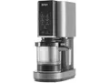 Produktbild: NINJA Eismaschine NC302EU Creami , schwarz (schwarz, silber), B:16,5cm H:40,5cm T:27cm, Eismaschinen, Mit 2 Dessertbehältern, Topseller
