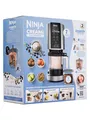 Produktbild: Ninja Eismaschine Creami NC302EU - ice cream maker - black / silver
