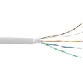 Produktbild: INLINE - Telefon-Kabel 8-adrig - 4x2x0,6mm - zum Verlegen - 100m Rolle