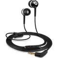 Produktbild: Sennheiser CX 400-II Precision (Keine Geräuschunterdrückung, Kabelgebunden) (Sennheiser CX 400 II schwarz)