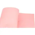 Produktbild: Geschenkpapier einfarbig 70cm x 2m Rolle Rosa glänzend - Rosa
